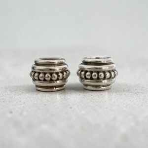 Pandora charms Bundle of 2